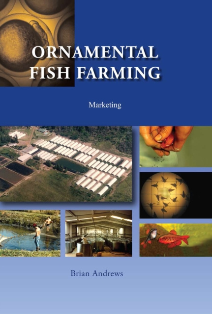 E-kniha Ornamental Fish Farming Brian Andrews