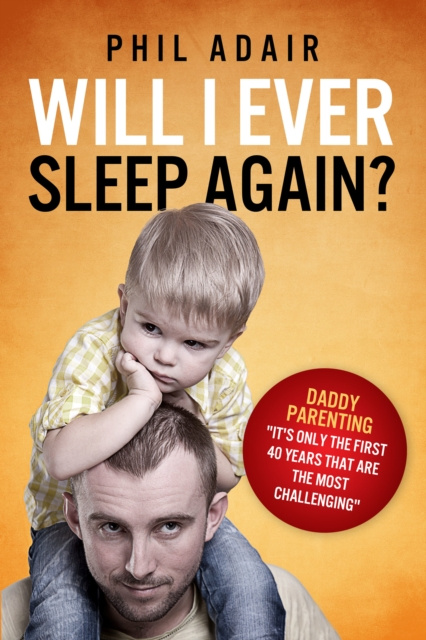 E-knjiga Will I Ever Sleep Again? Phil Adair