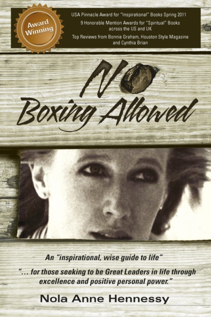 E-book No Boxing Allowed Nola Anne Hennessy