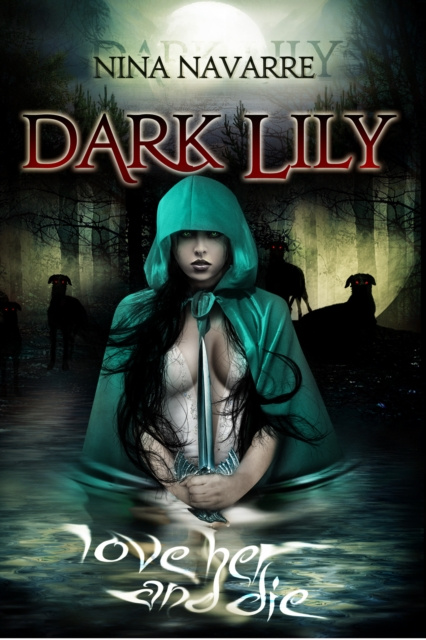 E-knjiga Dark Lily Nina Navarre