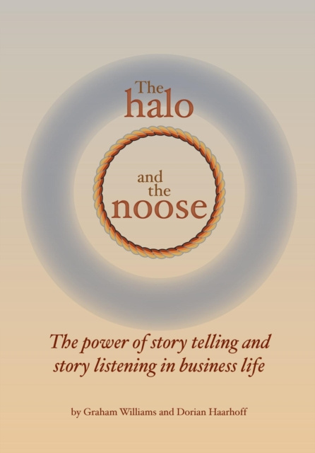 E-kniha Halo and the Noose Graham Williams