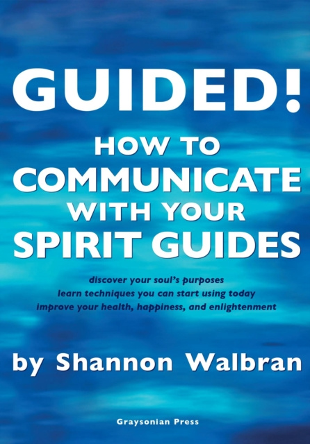E-knjiga Guided! Shannon Walbran