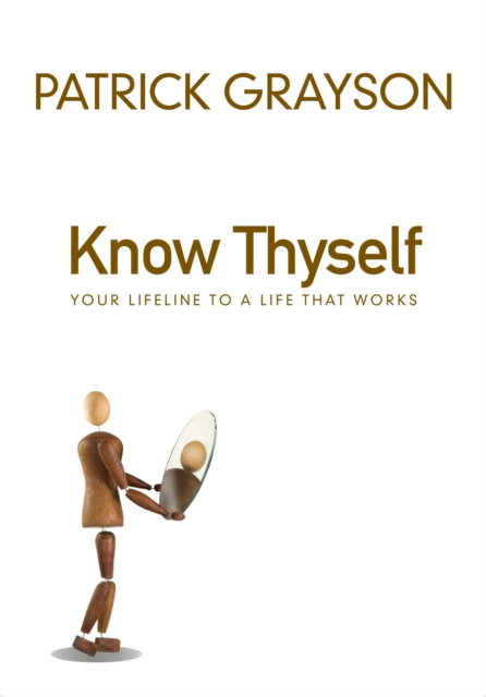 E-knjiga Know Thyself Patrick Grayson