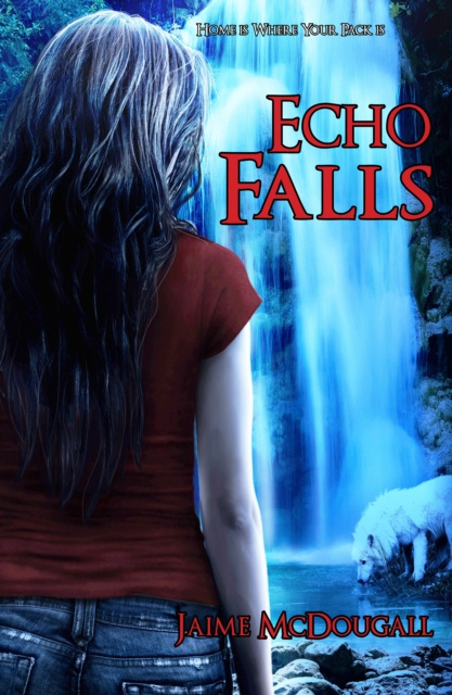 E-knjiga Echo Falls Jaime McDougall