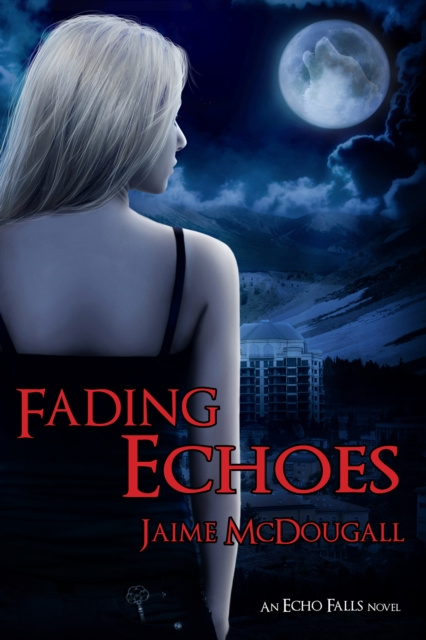 E-knjiga Fading Echoes Jaime McDougall