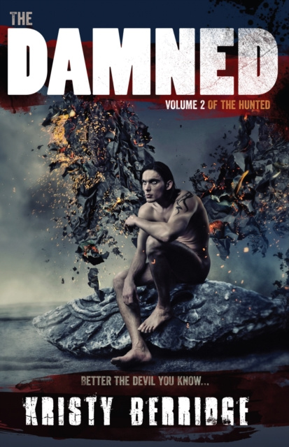 E-knjiga Damned Kristy Berridge