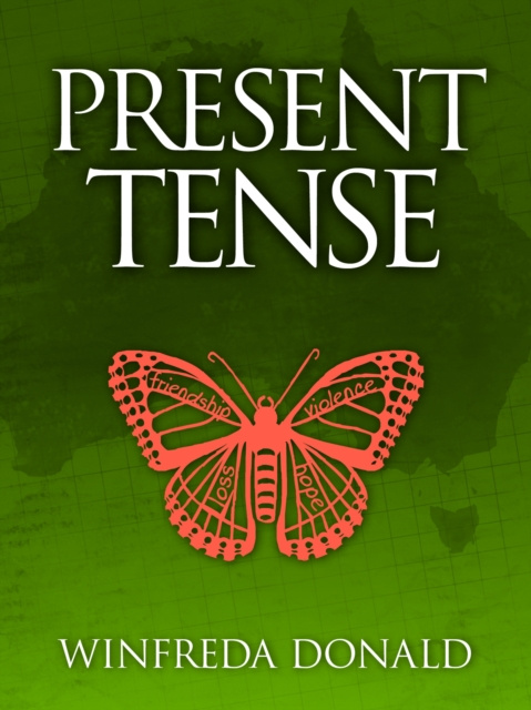 E-knjiga Present Tense Winfreda Donald