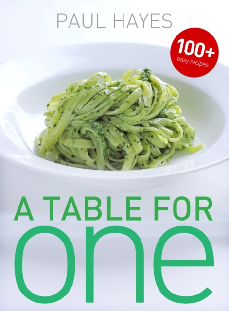 E-knjiga Table for One Paul Hayes