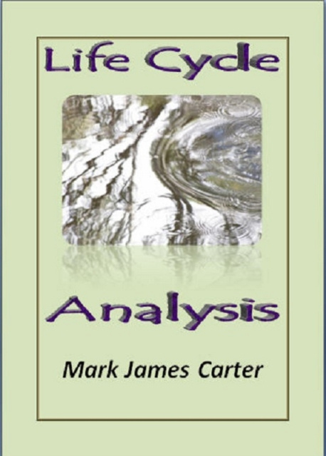 E-knjiga Life Cycle Analysis Mark James Carter