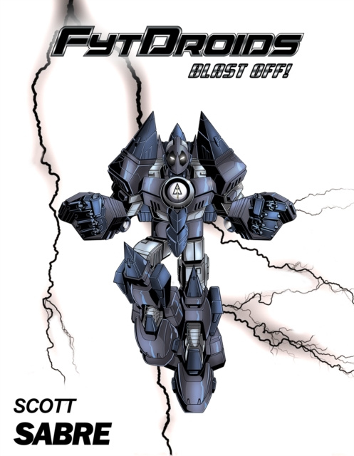 E-knjiga FytDroids Scott Sabre