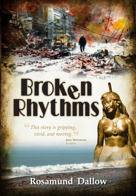 E-knjiga Broken Rhythms Rosamund Dallow