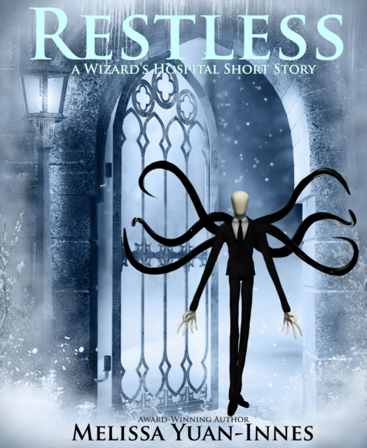 E-knjiga Restless Melissa Yuan-Innes