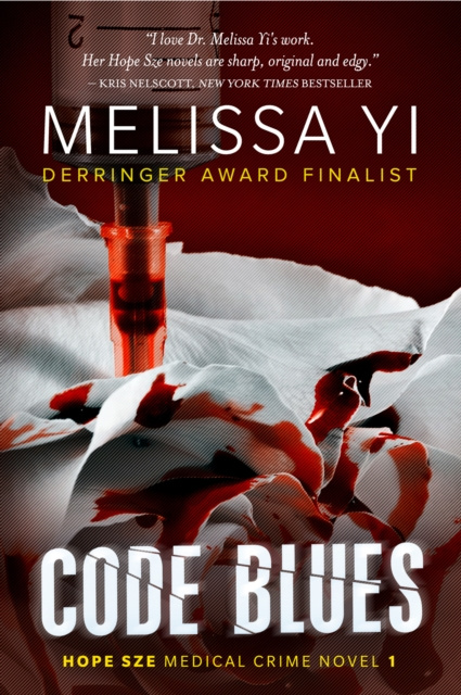 E-knjiga Code Blues Melissa Yi