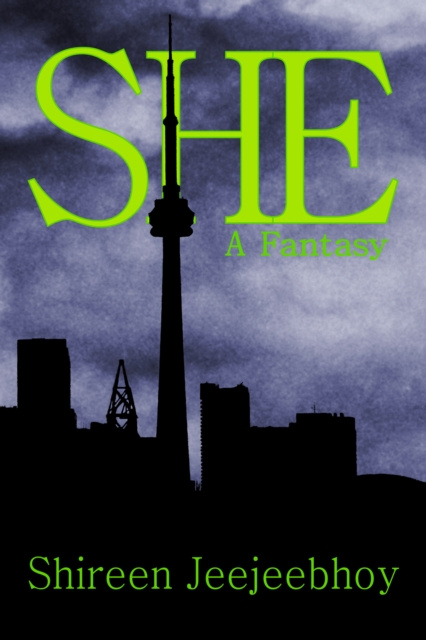 E-book She Shireen Jeejeebhoy
