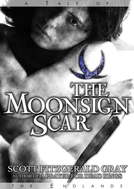 E-knjiga Moonsign Scar Scott Fitzgerald Gray