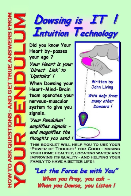 E-knjiga Your Pendulum Holistic Intuition Society
