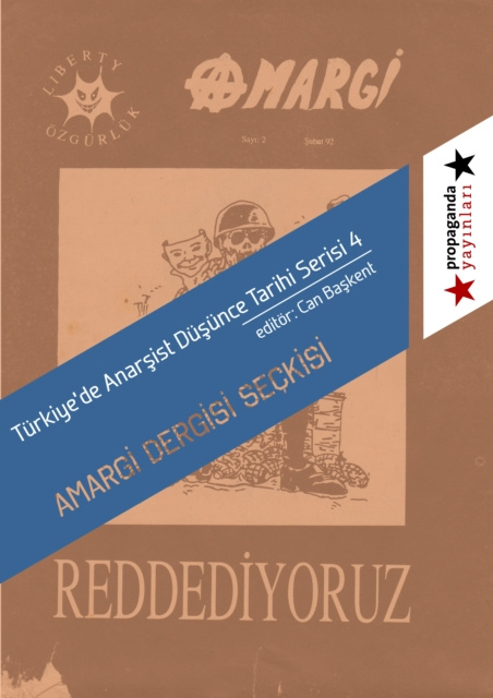 E-kniha Amargi Dergisi Seckisi Propaganda YayÄ±nlarÄ±