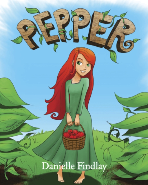 E-knjiga Pepper Danielle Inc. Findlay