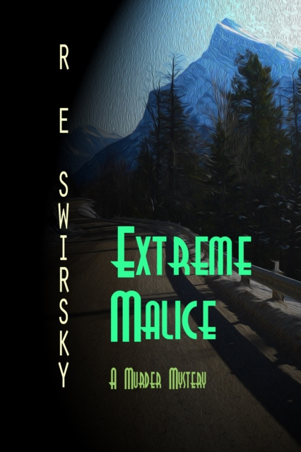 E-kniha Extreme Malice R E Swirsky