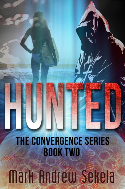 E-knjiga Hunted Mark Sekela