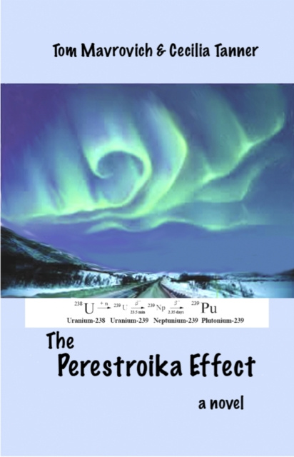 E-knjiga Perestroika Effect Cecilia Tanner