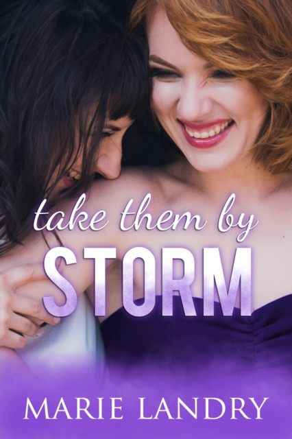 E-knjiga Take Them by Storm Marie Landry