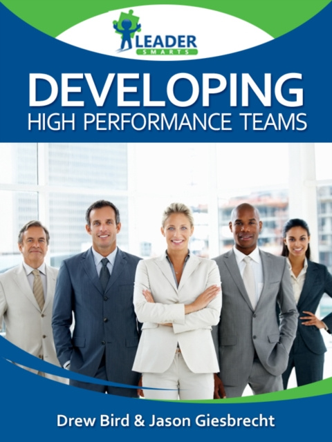E-book Developing High Performance Teams Andrew Bird