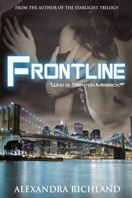 E-book Frontline Alexandra Richland