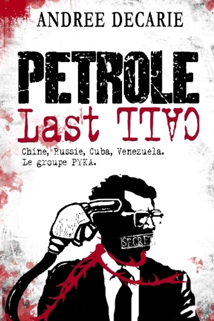 E-knjiga Petrole Last Call Andree Decarie