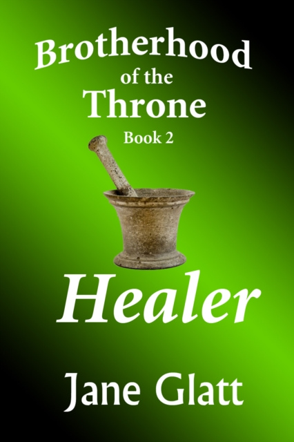 E-Book Healer Jane Glatt