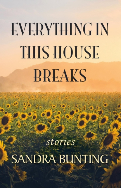 E-book Everything In This House Breaks Sandra Bunting
