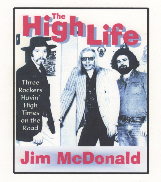 E-knjiga High Life Jim McDonald