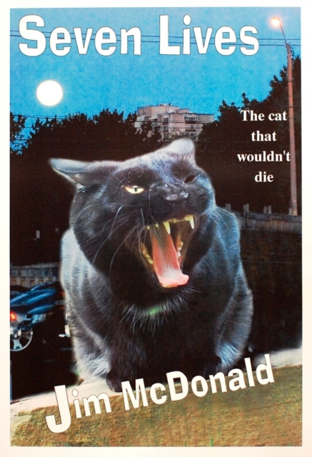 E-knjiga Seven Lives Jim McDonald