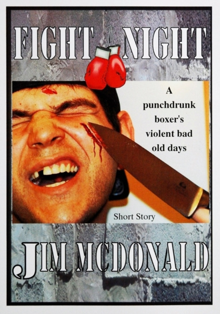 E-knjiga Fight Night Jim McDonald