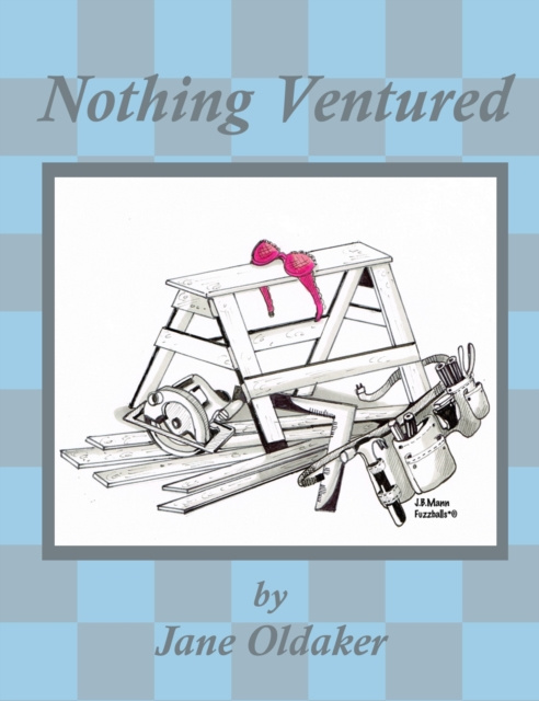 E-knjiga Nothing Ventured Jane Oldaker