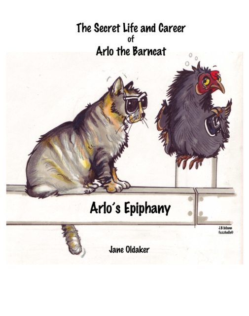 E-knjiga Arlo's Epiphany Jane Oldaker