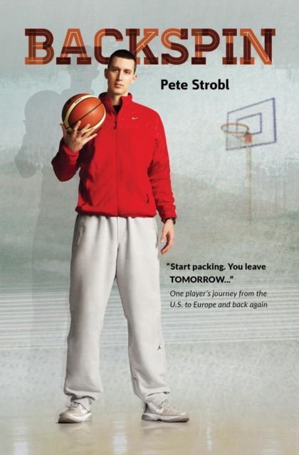 E-knjiga Backspin Pete Strobl