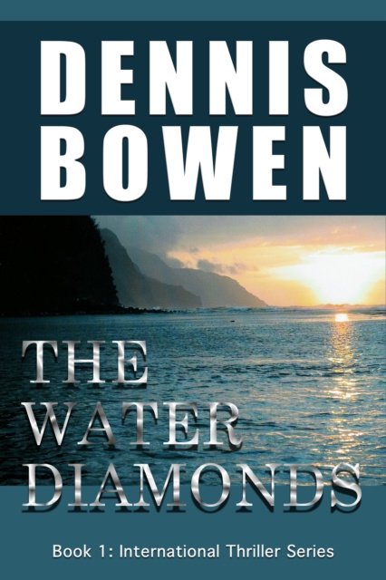 E-kniha Water Diamonds Dennis Bowen