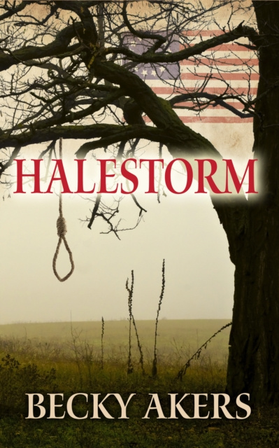 E-knjiga Halestorm Becky Akers