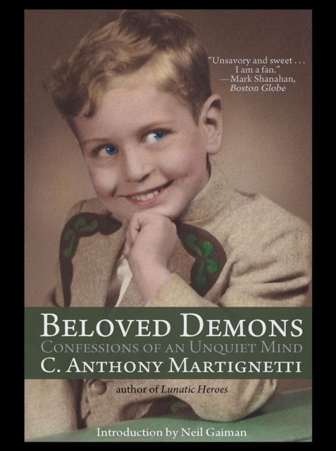 E-Book Beloved Demons C. Anthony Martignetti