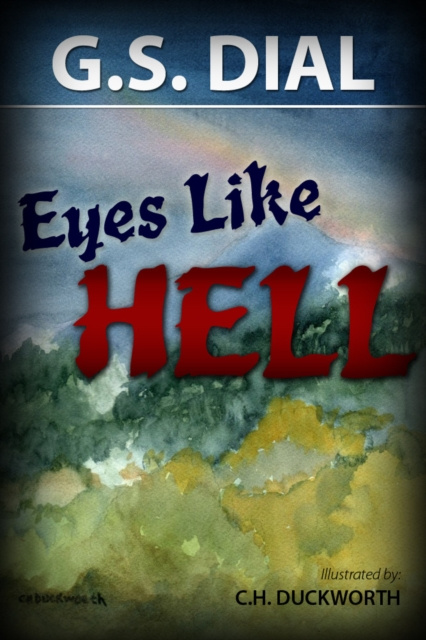 E-knjiga Eyes Like Hell G.S. Inc. Dial