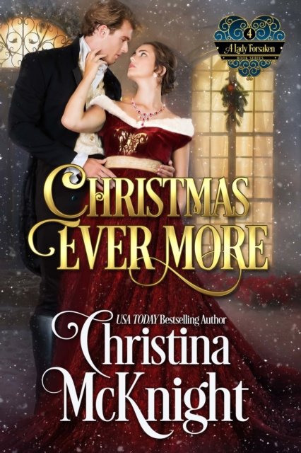 E-book Christmas Ever More Christina McKnight
