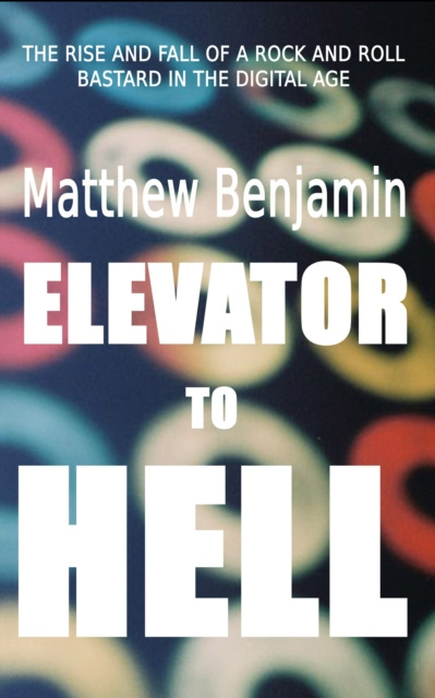 E-knjiga Elevator to Hell Matthew Benjamin