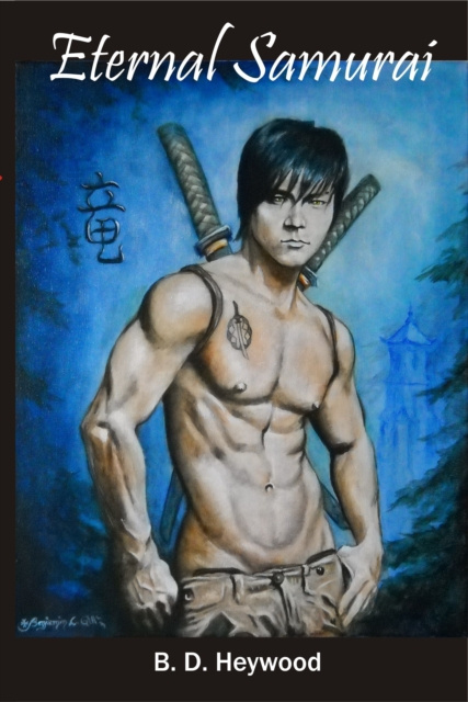 E-knjiga Eternal Samurai B. D. Heywood
