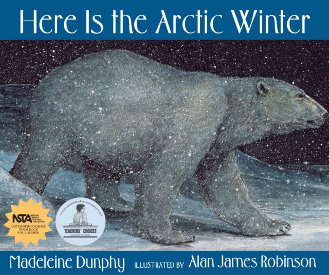 E-book Here Is the Arctic Winter Madeleine Dunphy