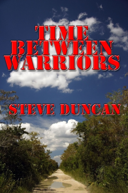 E-knjiga Time Between Warriors Steve Duncan