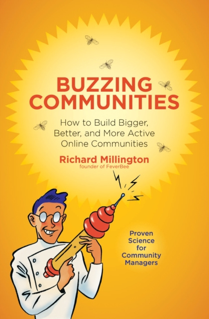 E-kniha Buzzing Communities Richard Millington