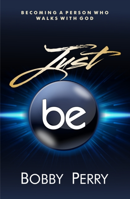 E-knjiga Just BE! Bobby Perry