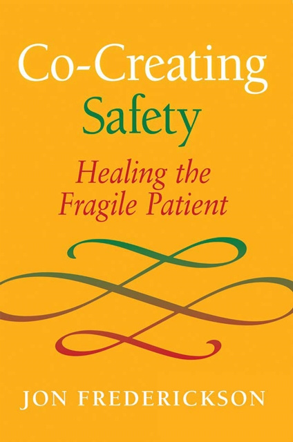 E-kniha Co-Creating Safety Jon Frederickson