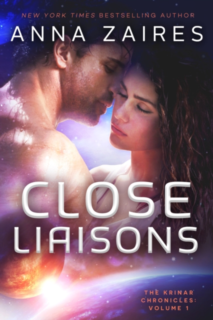 E-knjiga Close Liaisons Anna Zaires